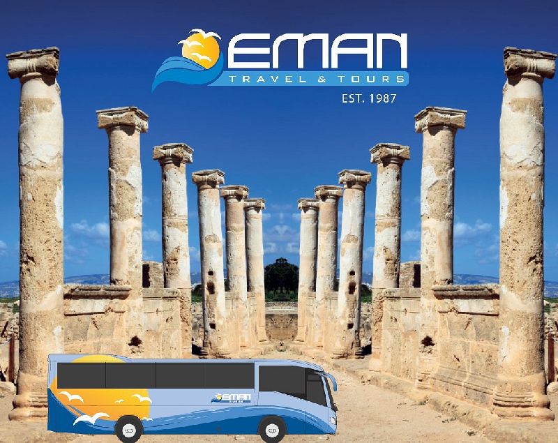 Eman Tours and Travel Cyprus