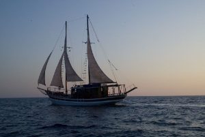 Book San Antonio Schooner Boat Trip Protaras