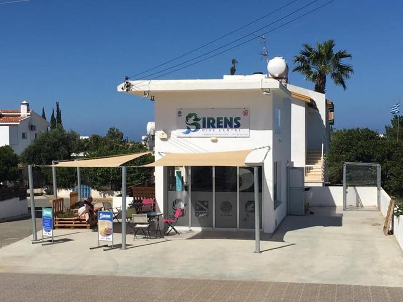 Sirens Dive Centre Protaras