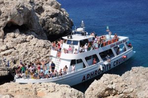 Aphrodite Cruises Protaras