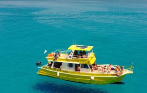 Book Aretousa Boat Trip