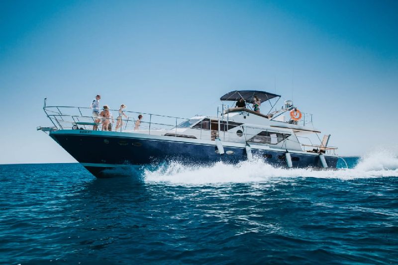 Book Harmony Yacht Private Charters Ayia Napa