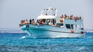 Book Santa Napa Boat Trip from Ayia Napa