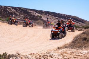 Book Ayia Napa Quad Bike Safari